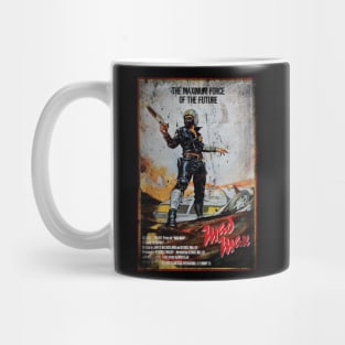 Mad Max movie poster Mug